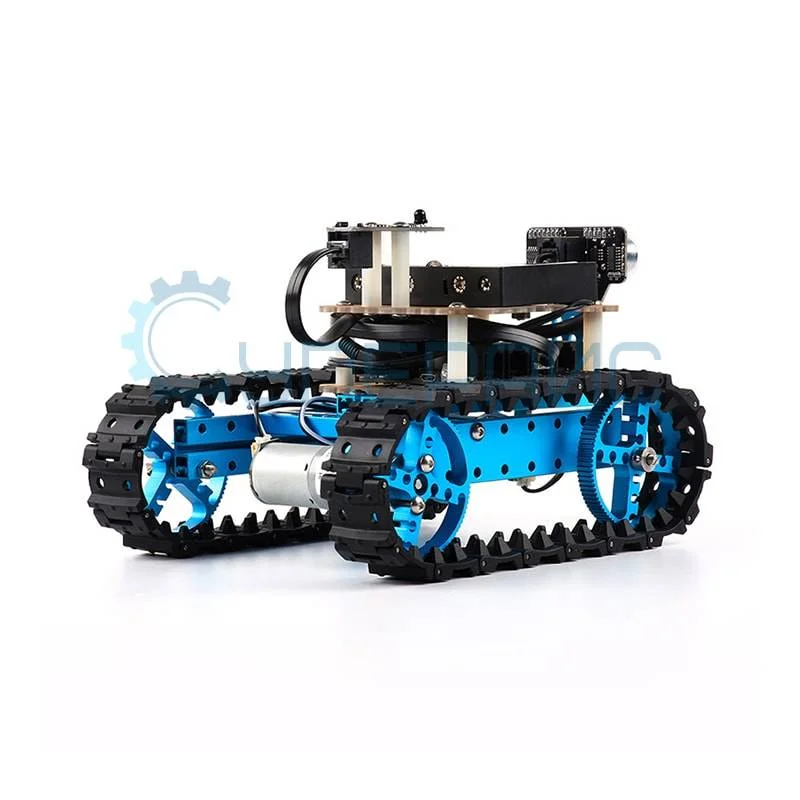 Робототехнический конструктор Makeblock Starter Robot Kit (IR Version) фото 2