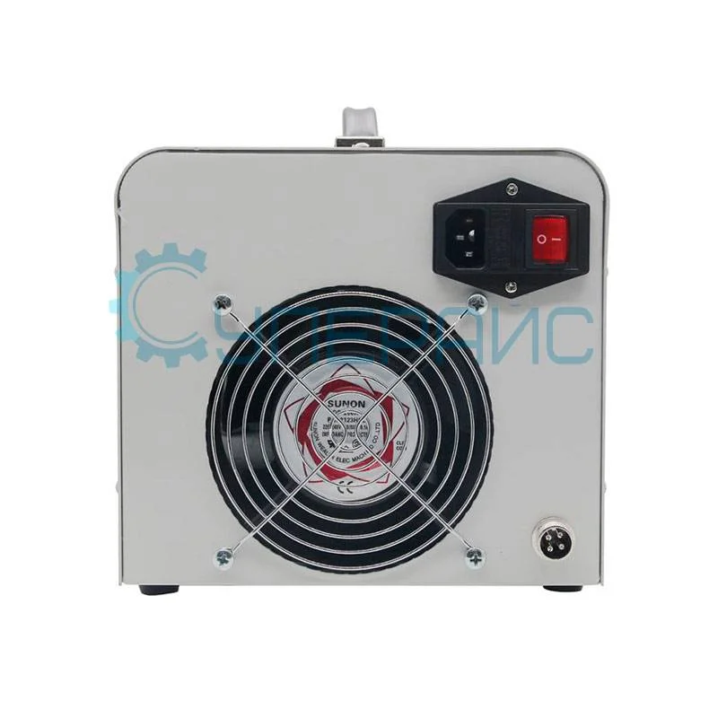 Тестер аккумуляторных батарей ZKETECH EBD-B10H для измерения емкости фото 1