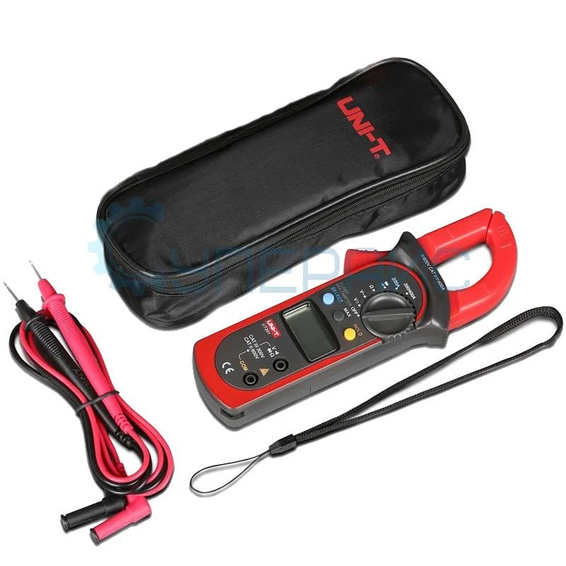 Токоизмерительные клещи UNI-T UT201 фото 8