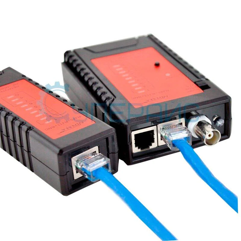 Линейный тестер Noyafa NF-468BL фото 3