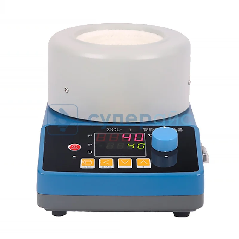 Магнитная мешалка SMART ZNCL-T1L фото 1