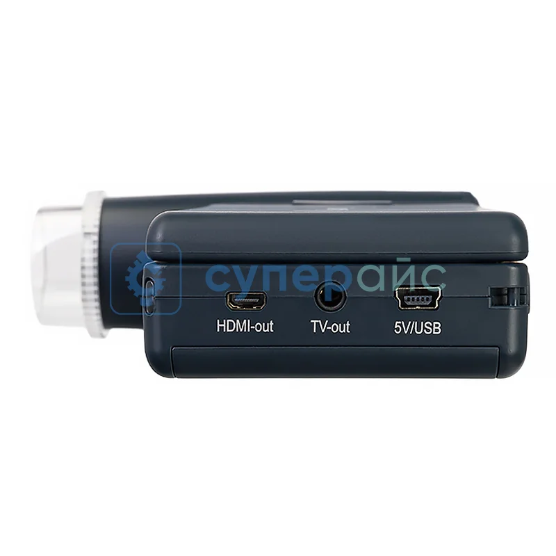 Портативный микроскоп Levenhuk Discovery Artisan 1024 фото 5