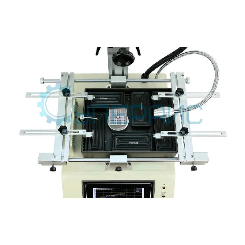 Инфракрасная паяльная станция для BGA/SMD WISDOMSHOW WDS-520 фото 4