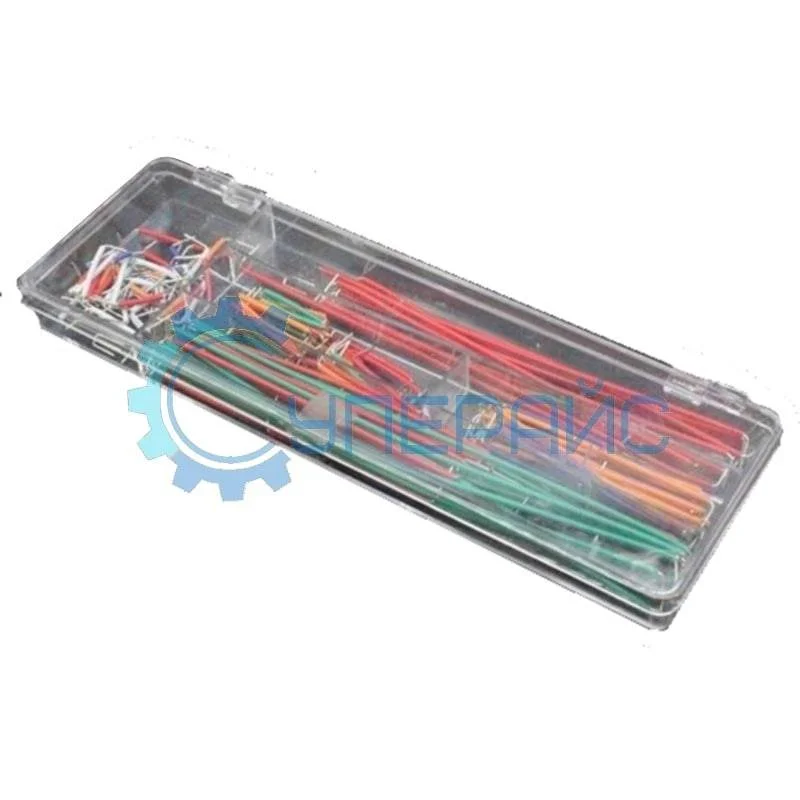 Набор перемычек джамперов (140 шт) фото 1