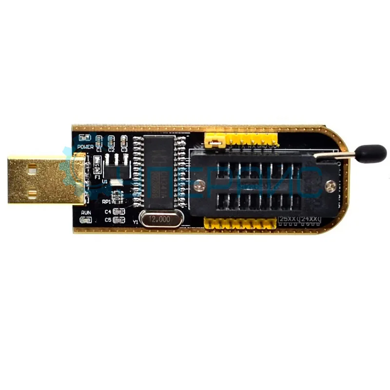 Программатор CH341A фото 1