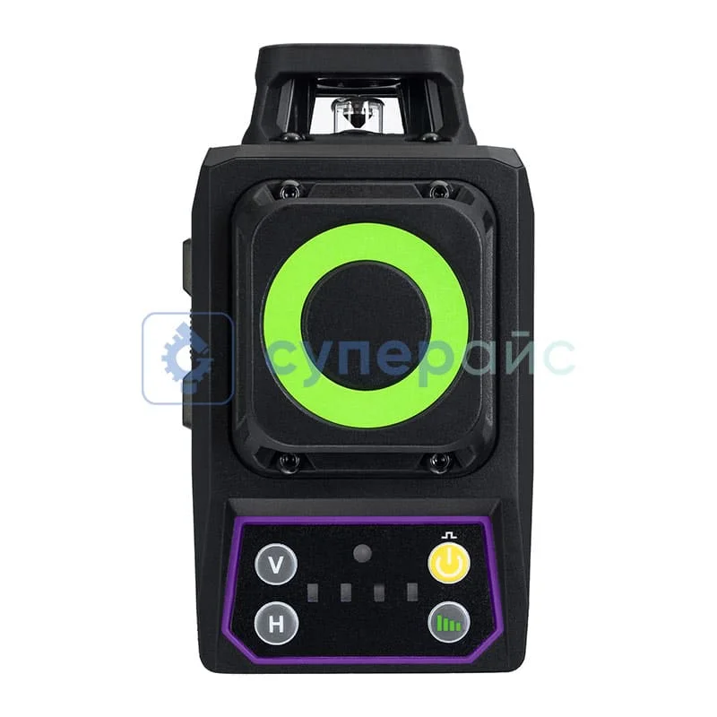 Лазерный нивелир Ermenrich PRO LV40 фото 4