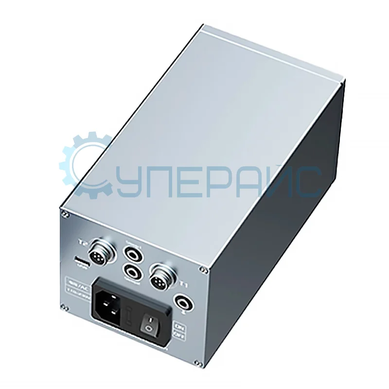 Паяльная станция i2C 3SCN RS300 Option B с двумя паяльниками фото 2