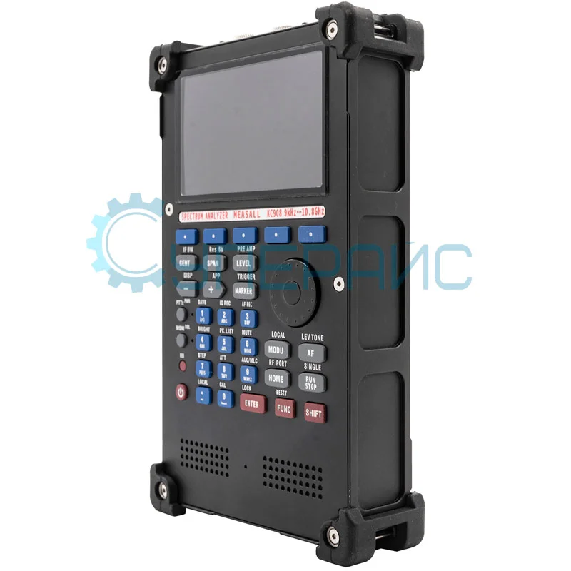 Анализатор спектра портативный MEASALL KC908A фото 2