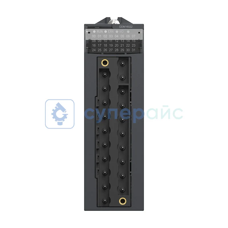 Контроллер ввода / вывода Schneider Electric BMXDDM16022 фото 1