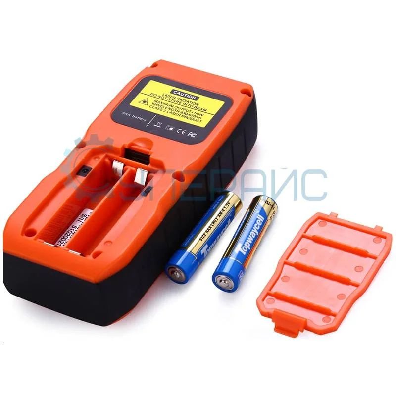 Лазерная рулетка Lomvum LV60 фото 2