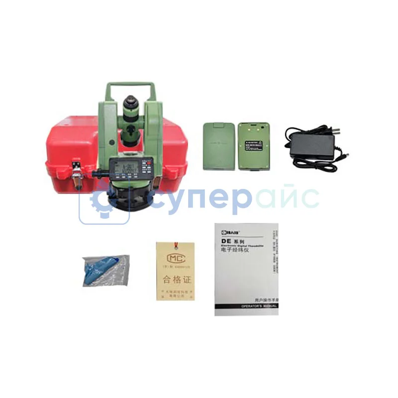 Теодолит Dadi DE2A фото 1