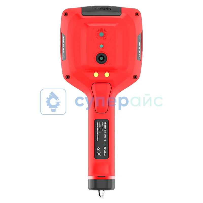 Тепловизор портативный SEVIRAL A30 фото 2