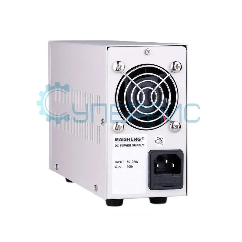 Цифровой источник питания MAISHENG MN-1202DS (120В, 2А) фото 1