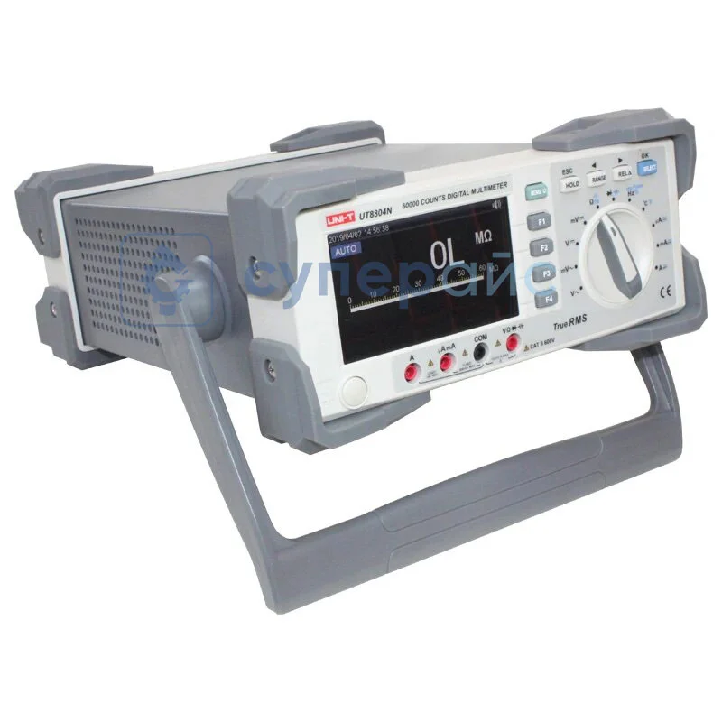 Лабораторный мультиметр UNI-T UT8804N фото 2