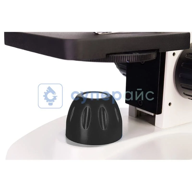 Учебный монокулярный микроскоп Levenhuk Discovery Pico Polar с книгой фото 6