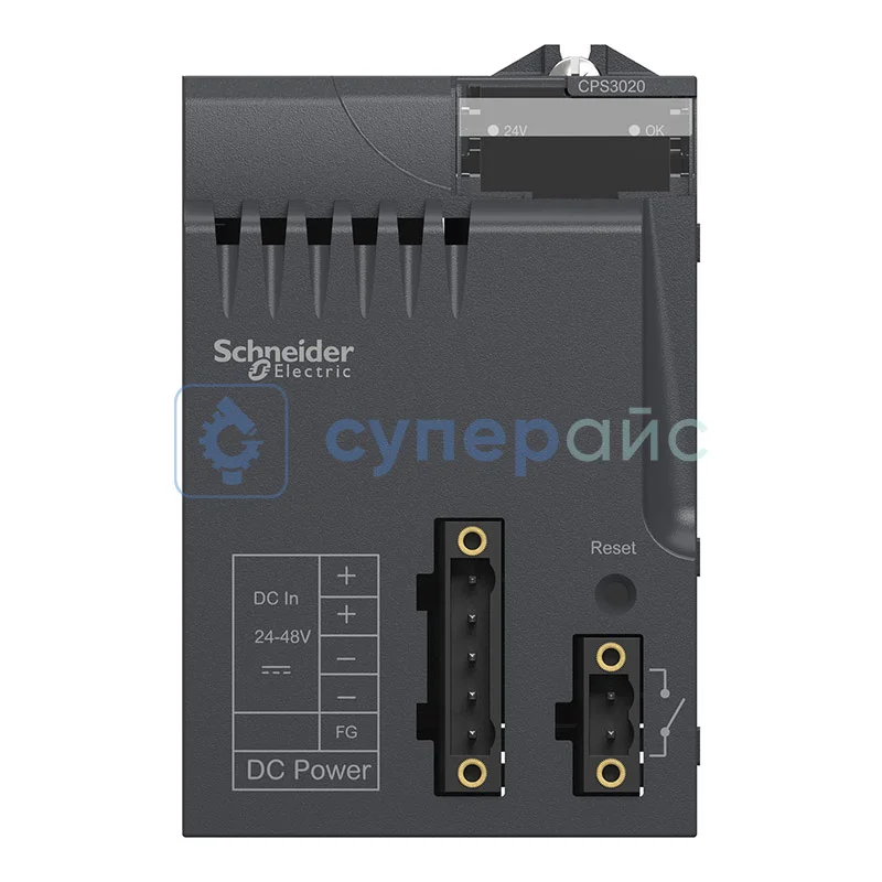 Источник питания Schneider Electric BMXCPS3020 фото 1