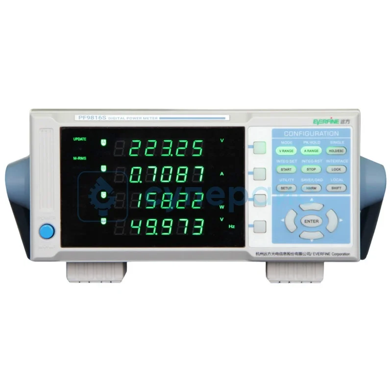 Ваттметр Everfine PF9816S фото 1