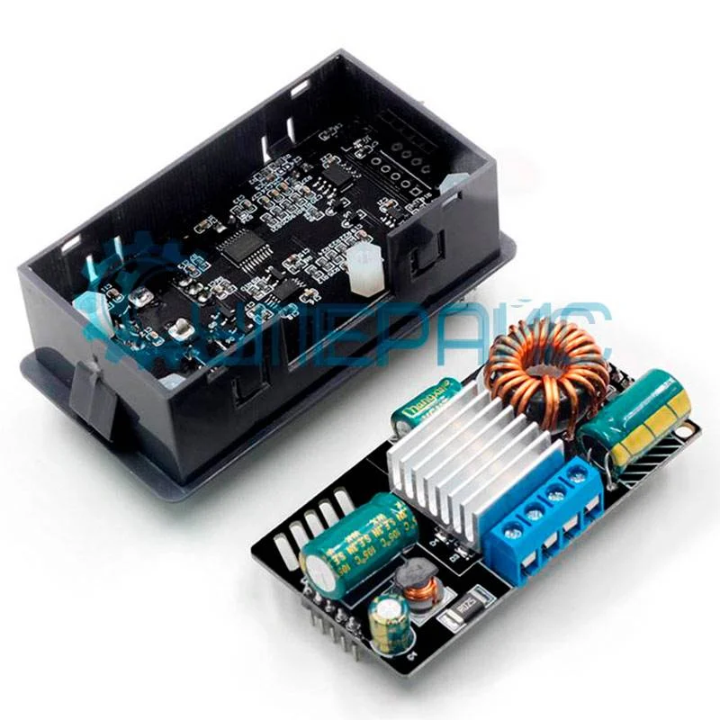 Регулируемый DC-DC конвертер FNIRSI 4А фото 2