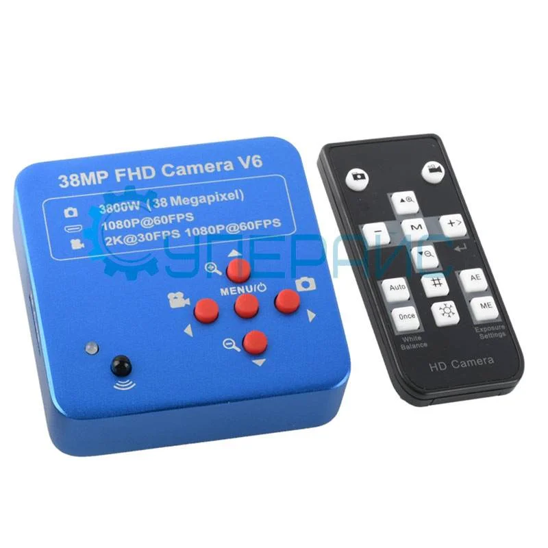 Окулярная USB видеокамера KOPPACE KP-3800-100X фото 3