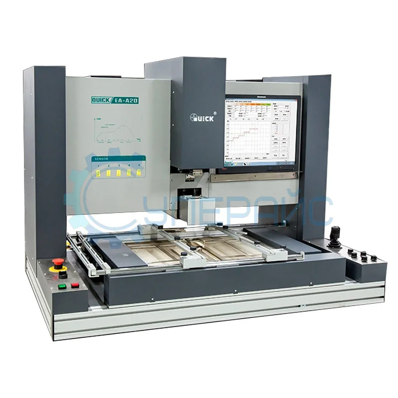 Инфракрасная станция Quick EA-A20 для паяльных работ фото 1