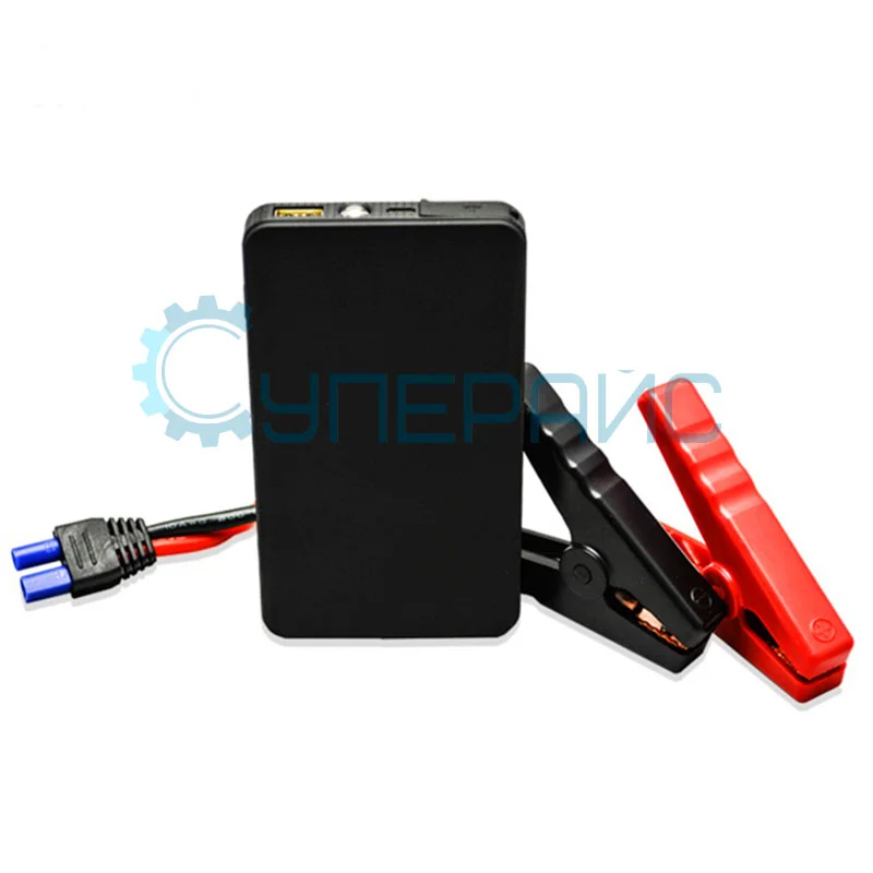 Пусковое устройство JINYAOE L019 (5 В/2.1 А, 12 В/2 А) с USB фото 1