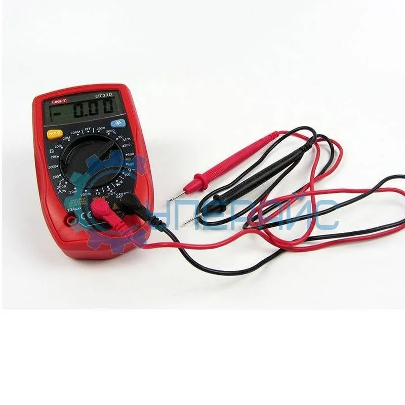 Мультиметр UNI-T UT33D фото 7