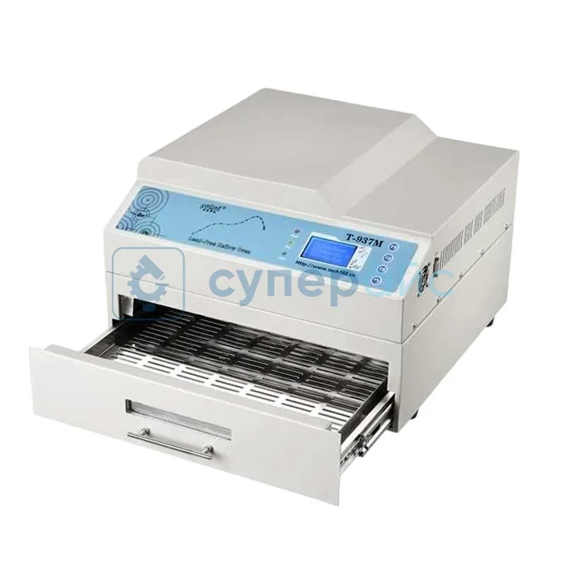 Паяльная печь PUHUI T-937M, 3300 Вт фото 1