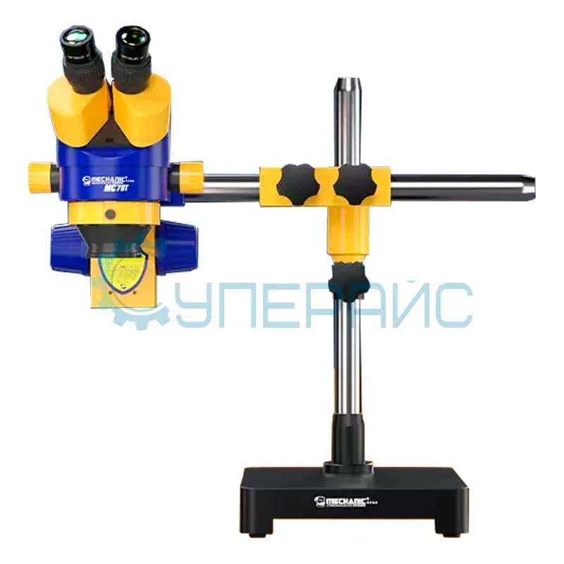 Стереоскопический микроскоп MECHANIC MC75T-L1 фото 1