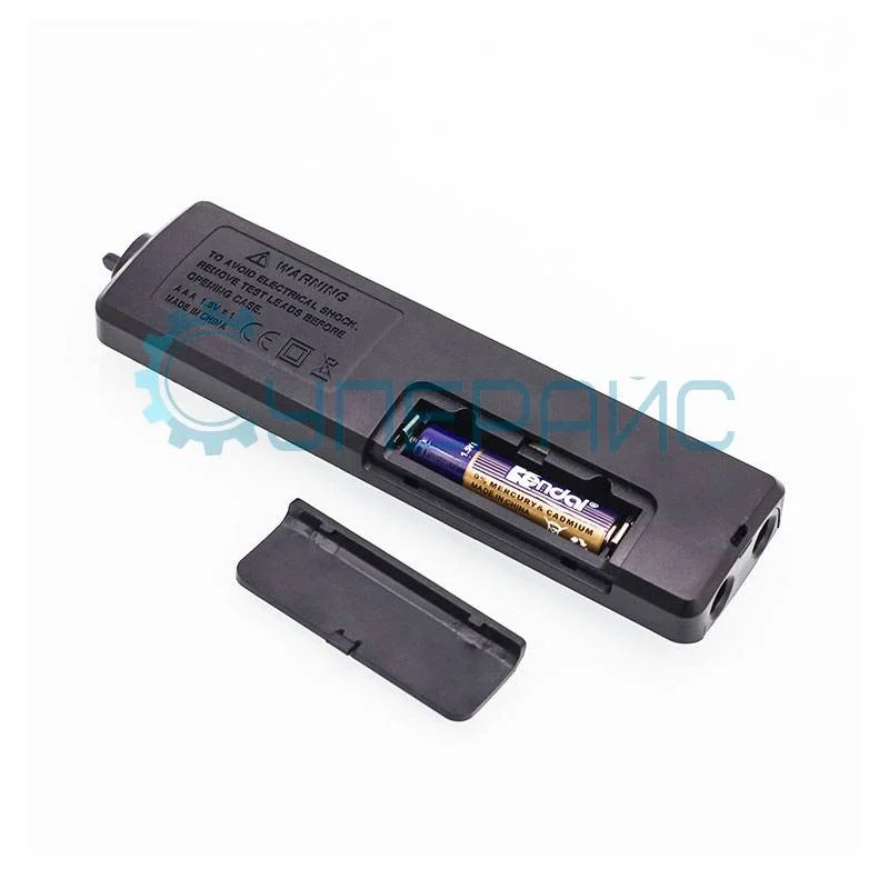 Цифровой индикатор напряжения BSIDE ADMS1CL фото 3