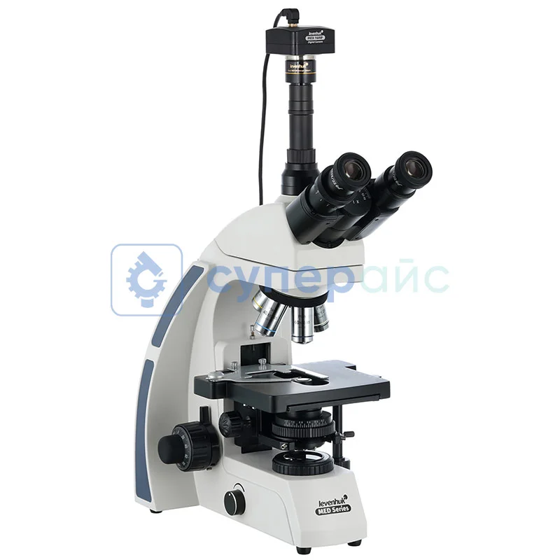 Цифровой микроскоп Levenhuk MED D40T фото 3