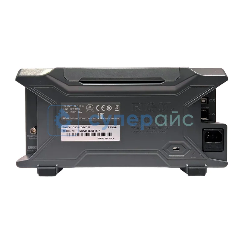 Настольный осциллограф RIGOL DS1104Z Plus фото 3