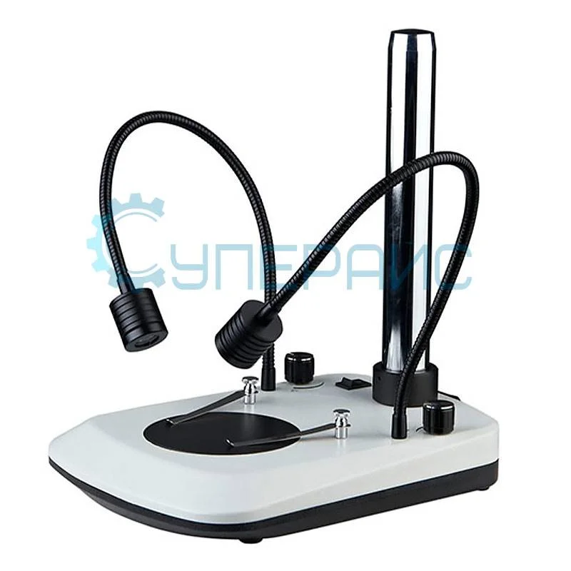 Микроскоп Dagong ST8050T-B8LS со светодиодной подсветкой фото 1