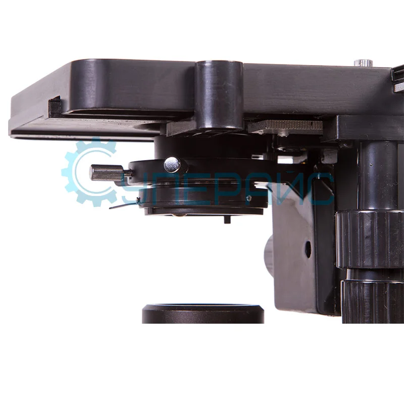 Микроскоп Levenhuk 720B, бинокулярный фото 8