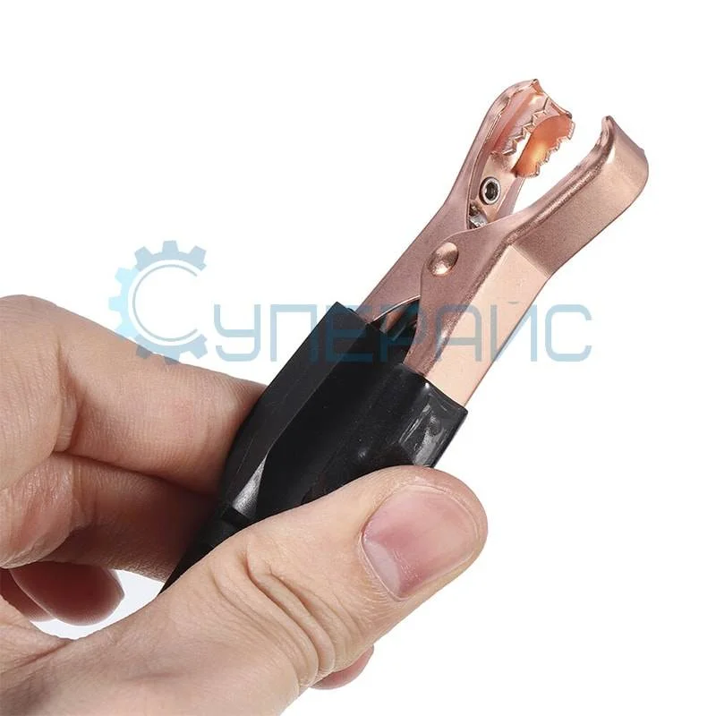 Портативный тестер аккумуляторных батарей Lancol MICRO-200 Pro фото 4