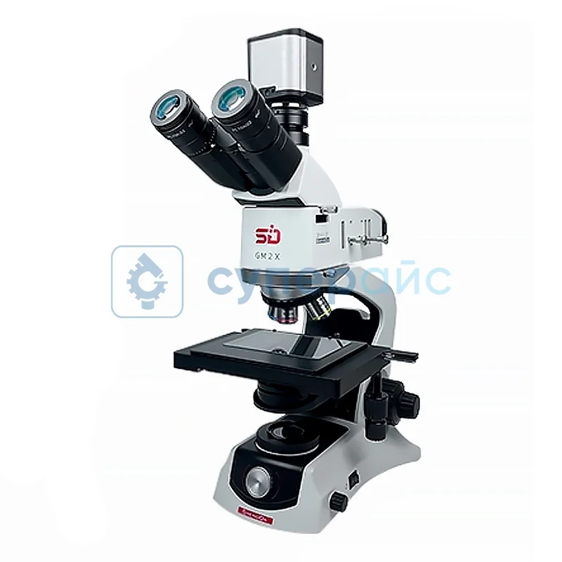 Микроскоп лабораторный Sanotid TD-GM2X-5109B фото 1