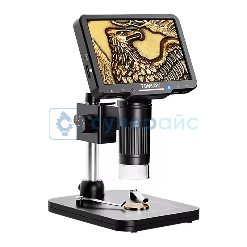 Цифровой микроскоп Tomlov DM5 фото 1