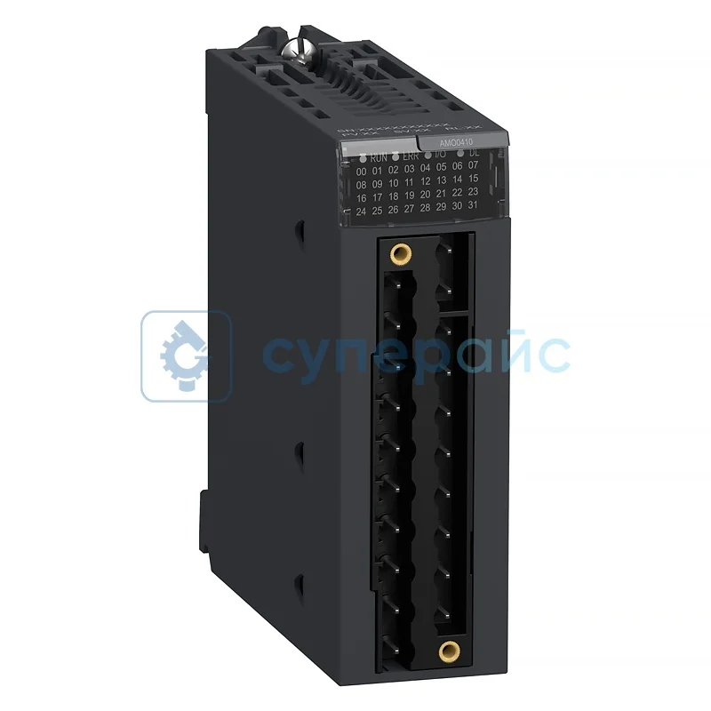 Модуль вывода Schneider Electric BMXAMO0410 фото 1