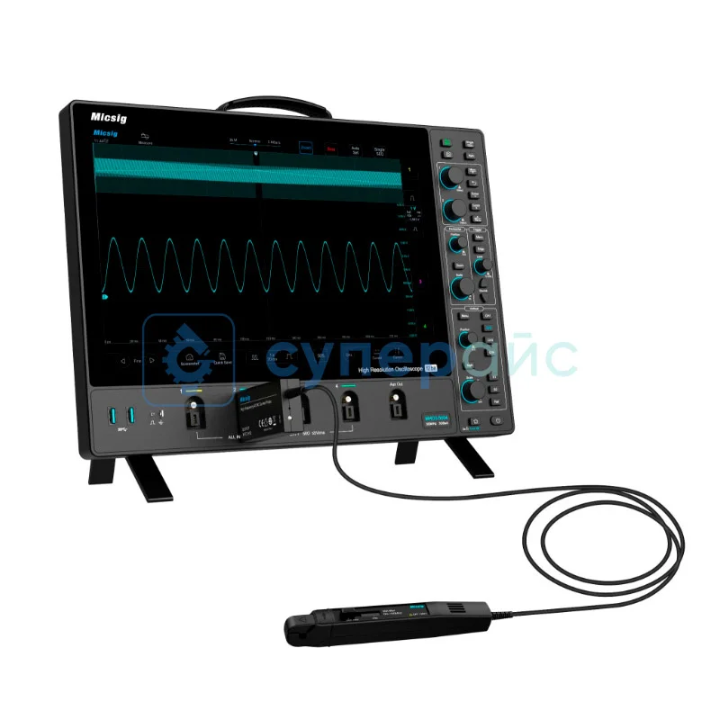 Токовый пробник Micsig CP503B фото 3