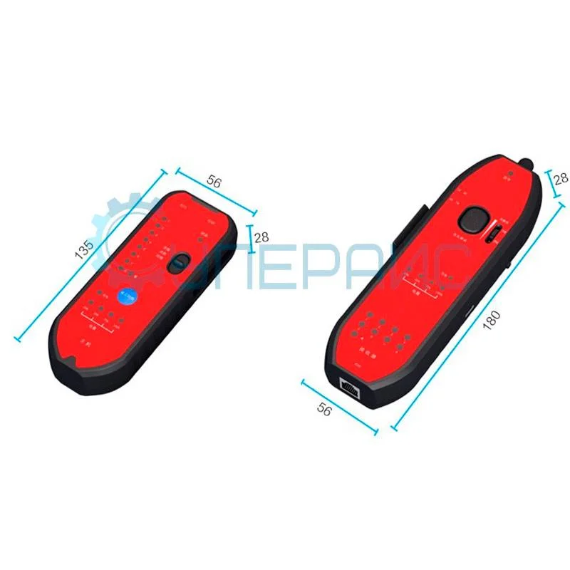 Тестер кабельных линий YN-892 фото 6