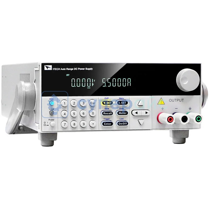 Импульсный блок питания постоянного тока ITECH IT69200 фото 2