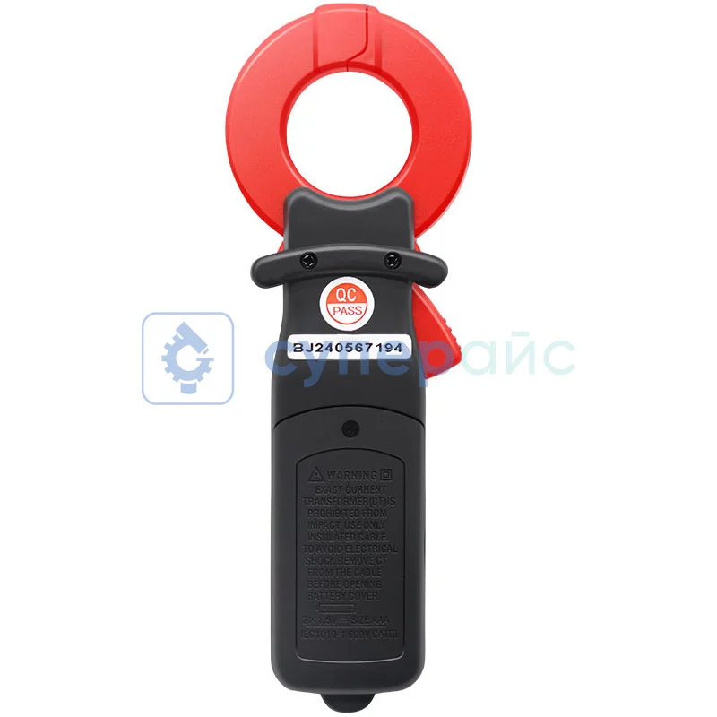 Токоизмерительные клещи Snakol SK-2060 фото 2