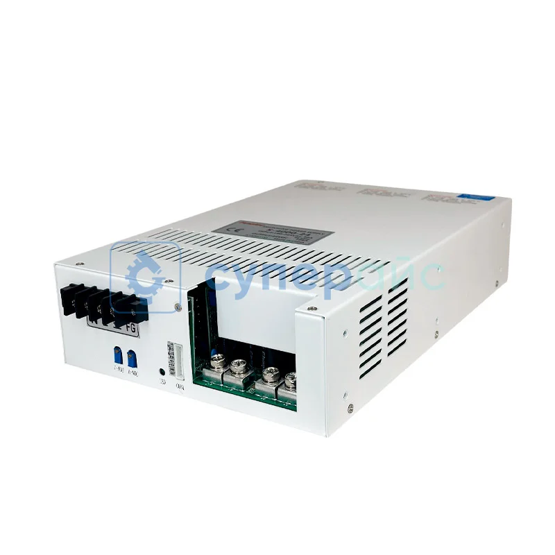 Источник питания с тремя кулерами Funelec S-4000W (24 В, 166 А, 4000 Вт) фото 1