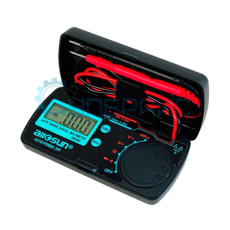 Цифровой мультитестер E-sun Allsun EM3082 фото 1
