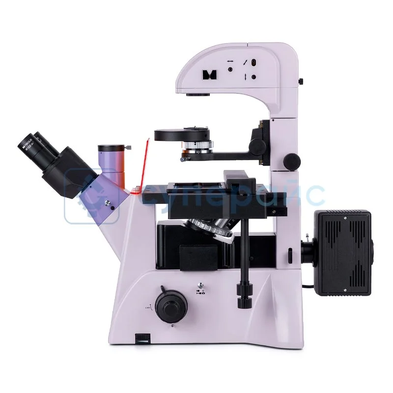 Инвертированный микроскоп c цифровым дисплеем MAGUS Lum VD500 LCD 83021 фото 6