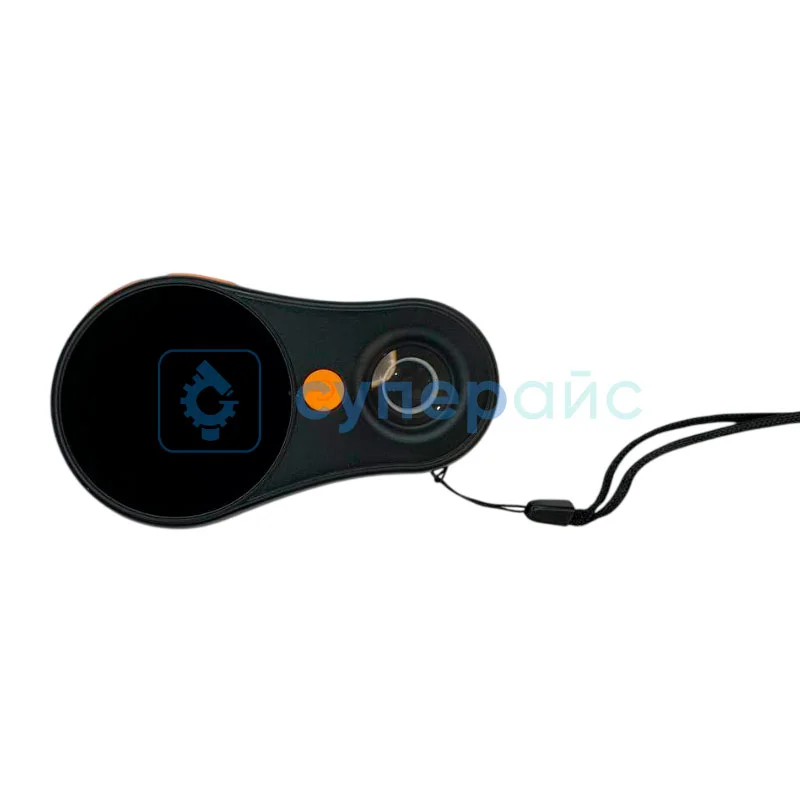 Портативный микроскоп 500X (370) черный фото 1