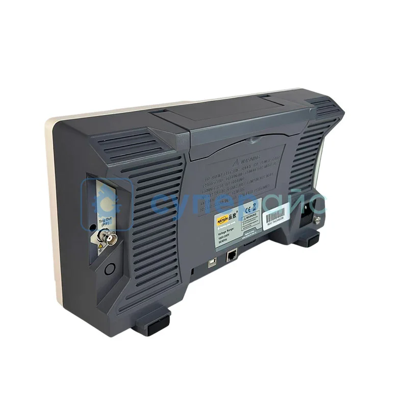 Осциллограф настольный PINTECH MDO704 фото 4