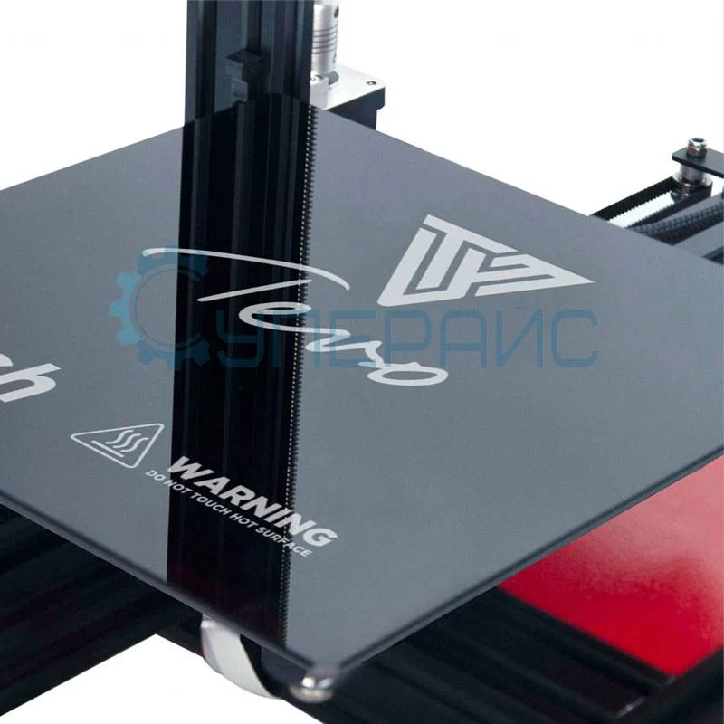 3D принтер Tevo Flash Dual Z TMC2100 Driver с датчиком BLTouch фото 4