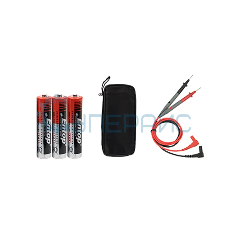 Токовые клещи-мультиметр Peakmeter PM2108A фото 4