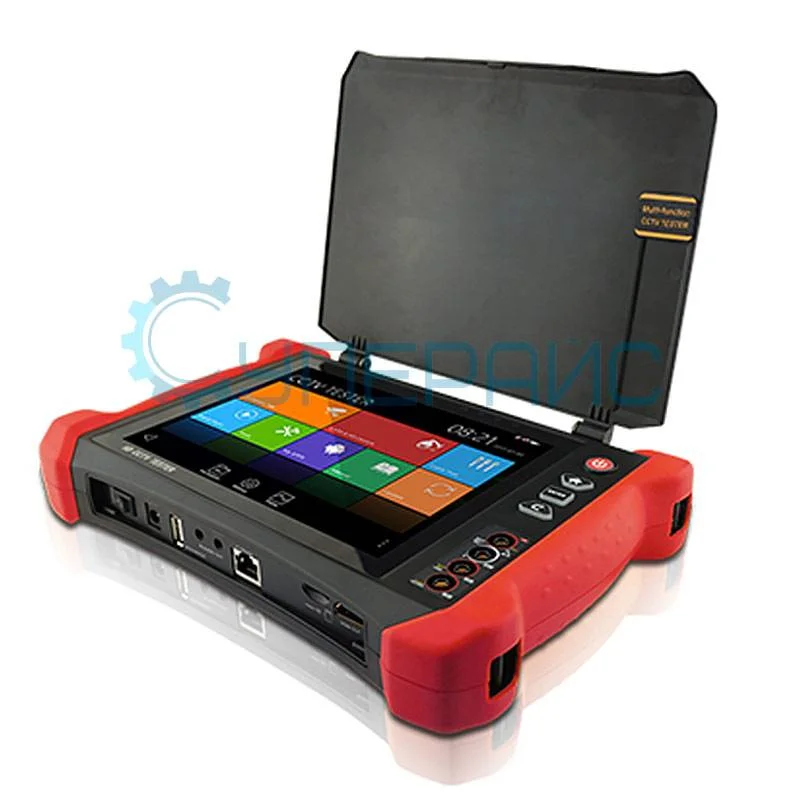 Универсальный тестер IP-видеосистем WANGLU V8 фото 2