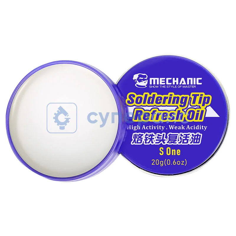 Паста для очистки жала MECHANIC S One фото 1